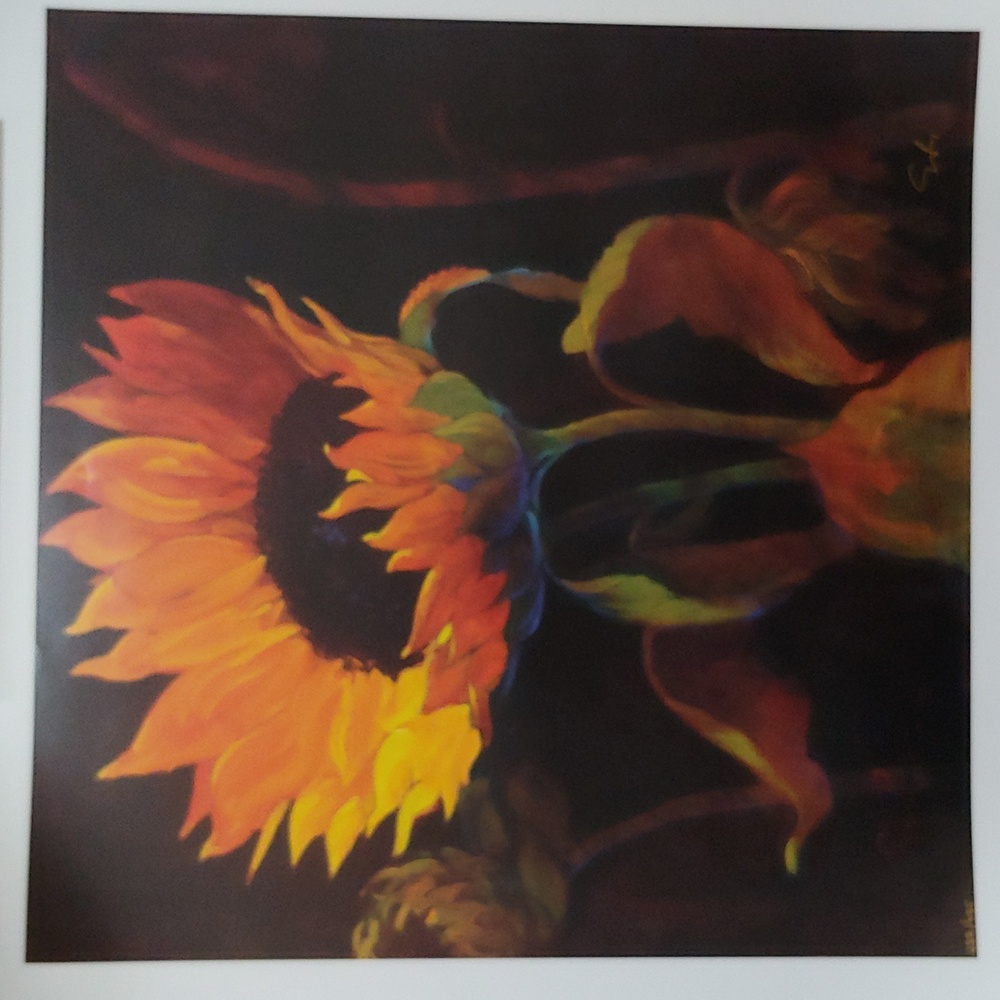 2009 Simon Bull "Tuscan Memories" Signed Numbered Lithograph w/ Certified